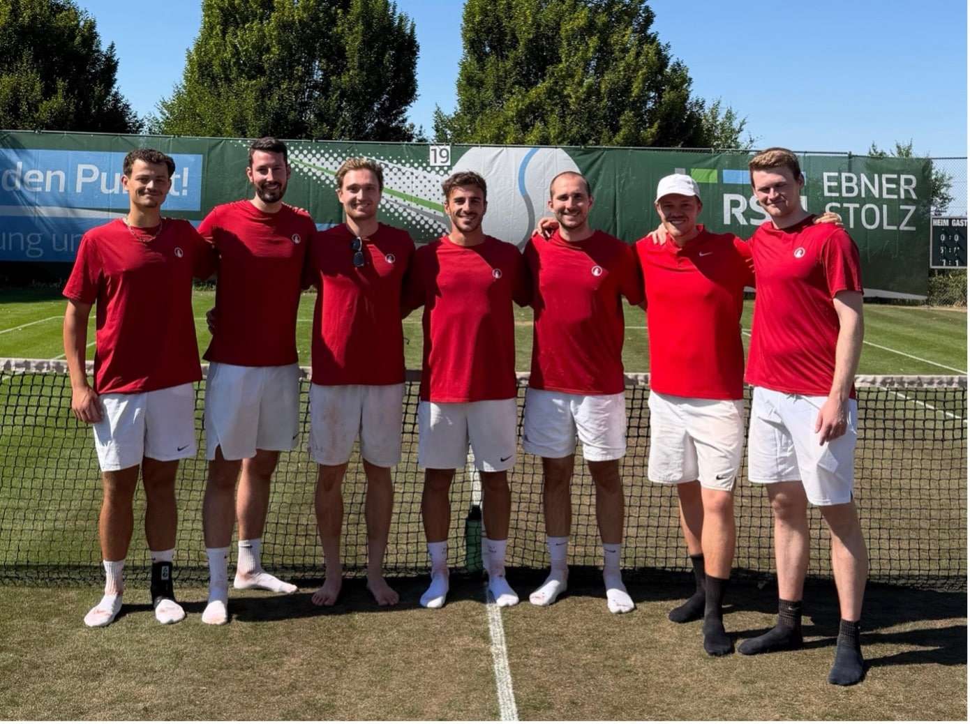 2026-Aufstieg in die Bezirksoberliga